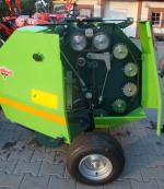 Mini balíkovač CRB 850 za malotraktor