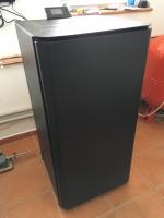 Peletová kamna s teplovodním výměníkem CR07, kotel