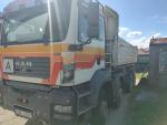 MAN TGA 41.480 8x4 BB