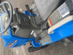 Traktor japonský Iseki Sial 5, 15Hp
