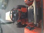 Traktor, malotraktor japonský Hinomoto 2604, 26Hp