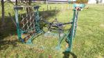 Luční smyk nesený hydraulický skládaný - Combi - 5m,  4-řadý