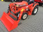 Traktor, japonský Kubota B-40, 4x4, 40Hp