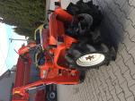 Traktor, japonský Kubota B-40, 4x4, 40Hp