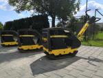 Vibrační deska BOMAG BPR 35/42 D - 210 Kg - r.v.2015-diesel