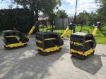 Vibrační deska BOMAG BPR 35/42 D - 210 Kg - r.v.2015-diesel