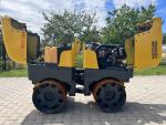Vibrační válec Wacker Neuson RTx-SC 3, r.v.2017