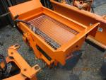 Komunální Sypač za malotraktor a podobně