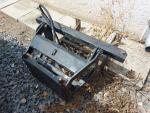 Multicar M25 Čelní hydraulika 