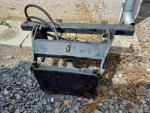 Multicar M25 Čelní hydraulika 