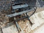 Multicar M25 Čelní hydraulika 