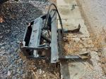 Multicar M25 Čelní hydraulika 