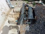 Multicar M25 Čelní hydraulika 