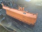 Hydraulická sněhová radlice multicar m25