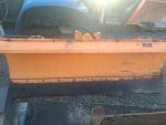 Hydraulická sněhová radlice multicar m25