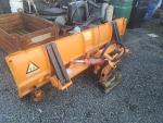 Hydraulická sněhová radlice multicar m25