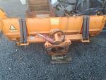 Hydraulická sněhová radlice multicar m25