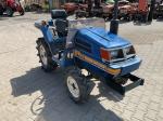 Traktor Iseki TU157F, 15 Hp, 4x4, malotraktor 4x4