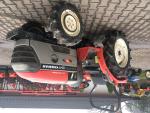 Traktor 4x4, Traktor Yanmar RS24, výkon 24 Hp, 4x4