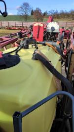 Postřikovač Hardi – Alpha plus 4100 i 