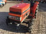 Malotraktor traktor 4x4 Yanmar FX235, výkon 23 Hp