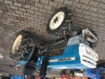 Traktor čtyřválec, Mitsubishi D2650, pohon 4x4