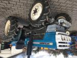 Traktor čtyřválec, Mitsubishi D2650, pohon 4x4
