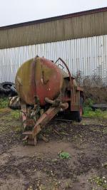 CISTERNA 8,3M3