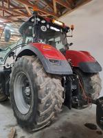 Kolový traktor Case IH