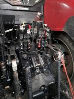 Kolový traktor Case IH