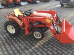 Traktor Kubota bultra B1-14, 14Hp, 4x4