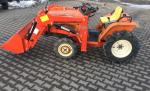 Traktor Kubota bultra B1-14, 14Hp, 4x4