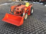 Traktor Kubota bultra B1-14, 14Hp, 4x4
