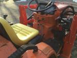 Traktor Kubota bultra B1-14, 14Hp, 4x4