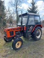 Zetor 7211 dovozové tp prodej po dílech