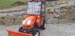 Kubota GR2100 4x4 , sekačka