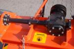 Rotační kultivátor, rotavátor RTT 180 cronimo