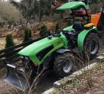 Malotraktor Winea 47-HP Excellent s příslušenstvím