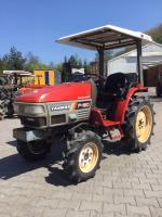 Japonský traktor Yanmar, F-180, 18Hp/4x4