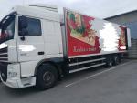 DAF FAN XF105.SCH chladírenský