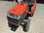 Traktor Kubota GB16, Výkon 16 Hp, Pohon 4x4
