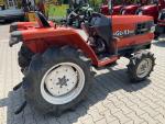 Traktor Kubota GL-21, výkon 21 Hp, pohon 4x4