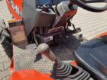 Traktor Kubota GL-21, výkon 21 Hp, pohon 4x4