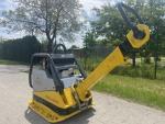 Vibrační deska Wacker Neuson DPU 6555 He r.v.2019