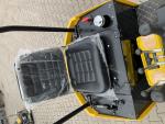 Minibagr, Bagr CR90, mimoosý, hmotnost 900 kg 