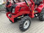 Traktor Dongfeng s čel. nakl. 40Hp o nosnosti 500 kg