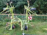 Obraceč sena CLAAS VOLTO 52