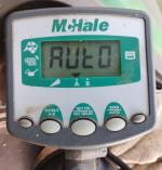 Lis McHale F 5400 C na kulaté balíky