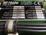Lis McHale F 5400 C na kulaté balíky