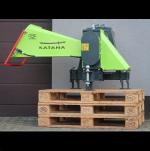 Štěpkovač špalíkovač za traktor JIRBO KATANA nový skladem